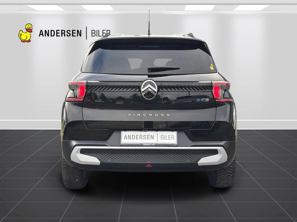 Citroën ë-C3 Aircross 54 VTR Sport Extended Range 5d