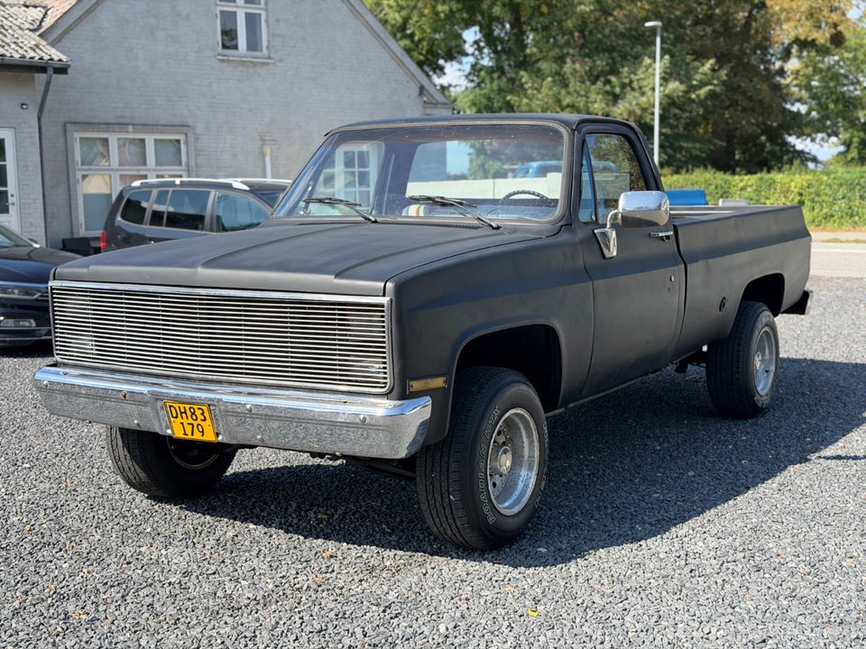 Chevrolet C1500 5,7 V8 Pick-up 2d