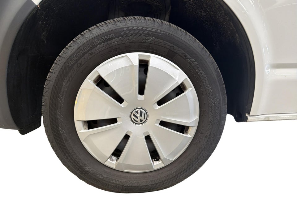 VW Transporter 2,0 TDi 150 Kassevogn DSG kort