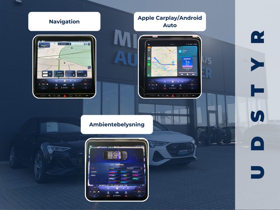 Mercedes EQE350 SUV 4Matic 5d