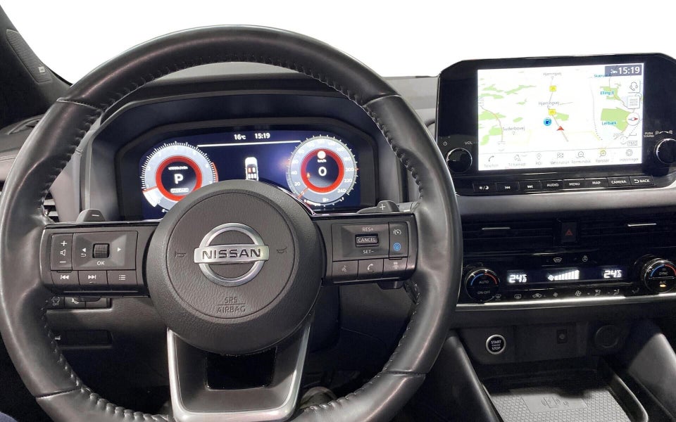 Nissan Qashqai 1,3 mHEV Tekna+ X-tr. 5d