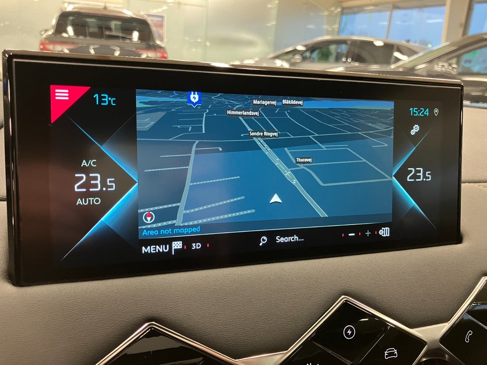 DS DS 3 CrossBack 50 E-Tense Exclusive 5d