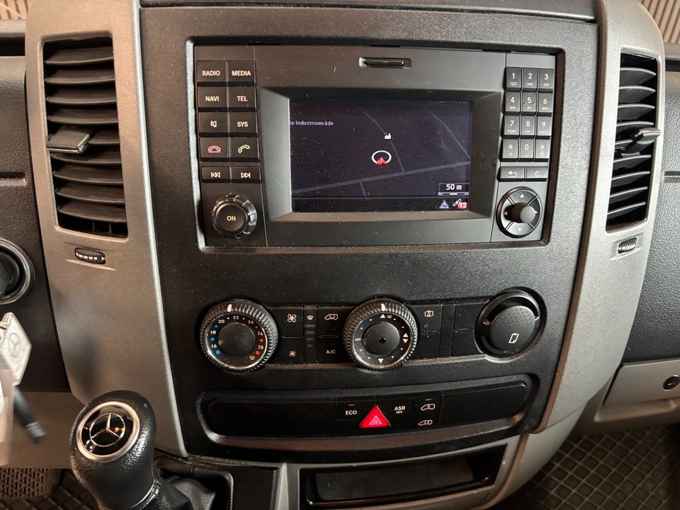 Mercedes Sprinter 316 2,2 CDi R2 Kassevogn 6d