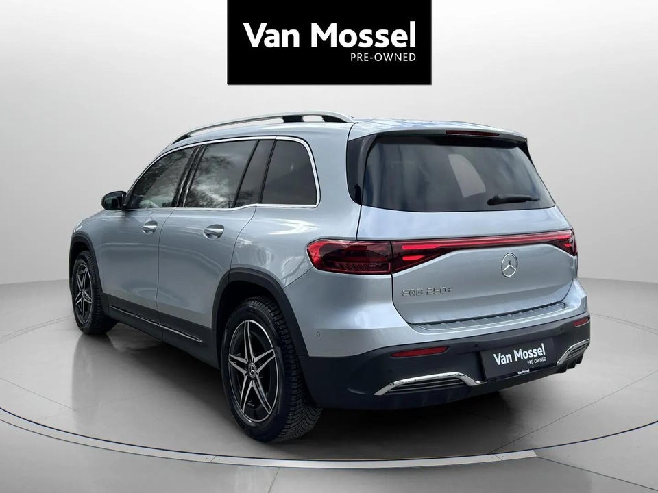 Mercedes EQB250+ AMG Edition 5d