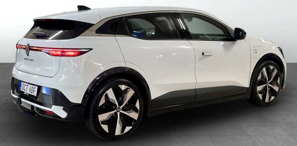 Renault Megane E-Tech 60 Techno 5d