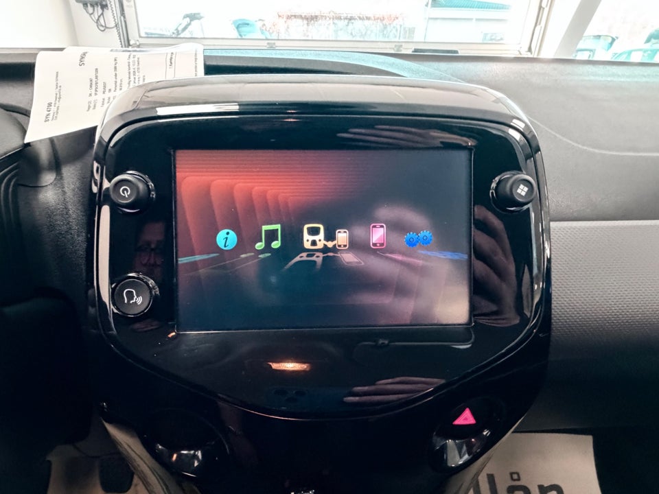 Peugeot 108 1,0 e-VTi 72 Allure+ 5d