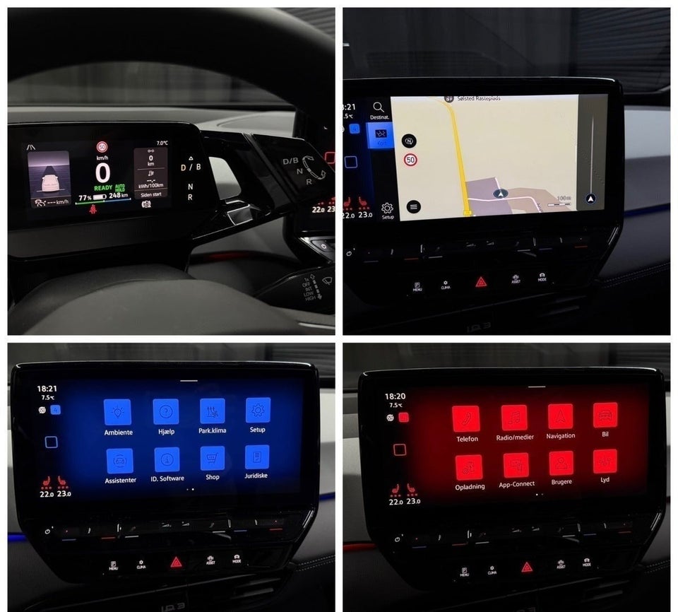 VW ID.3 58 Style Pro 5d