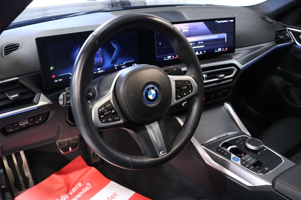BMW i4 eDrive35 M-Sport 5d