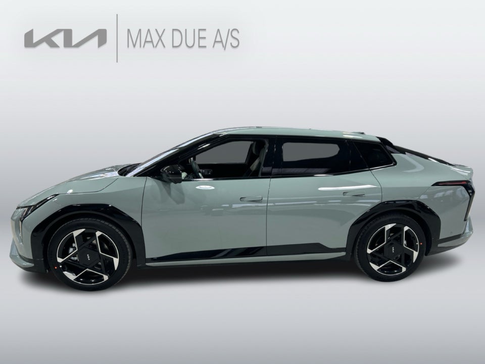 Kia EV4 81 Long Range GT-Line Fastback 4d