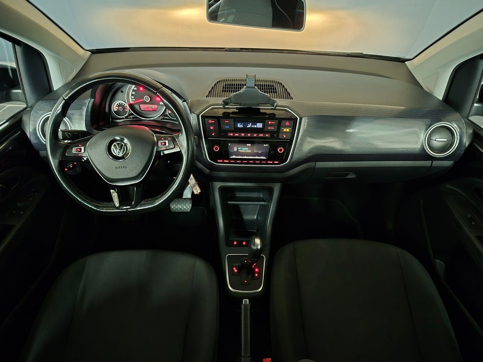 VW Up! 1,0 MPi 60 Move Up! ASG BMT 5d