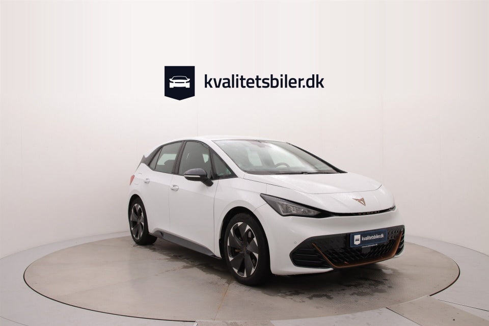 Cupra Born 77 e-Boost 5d