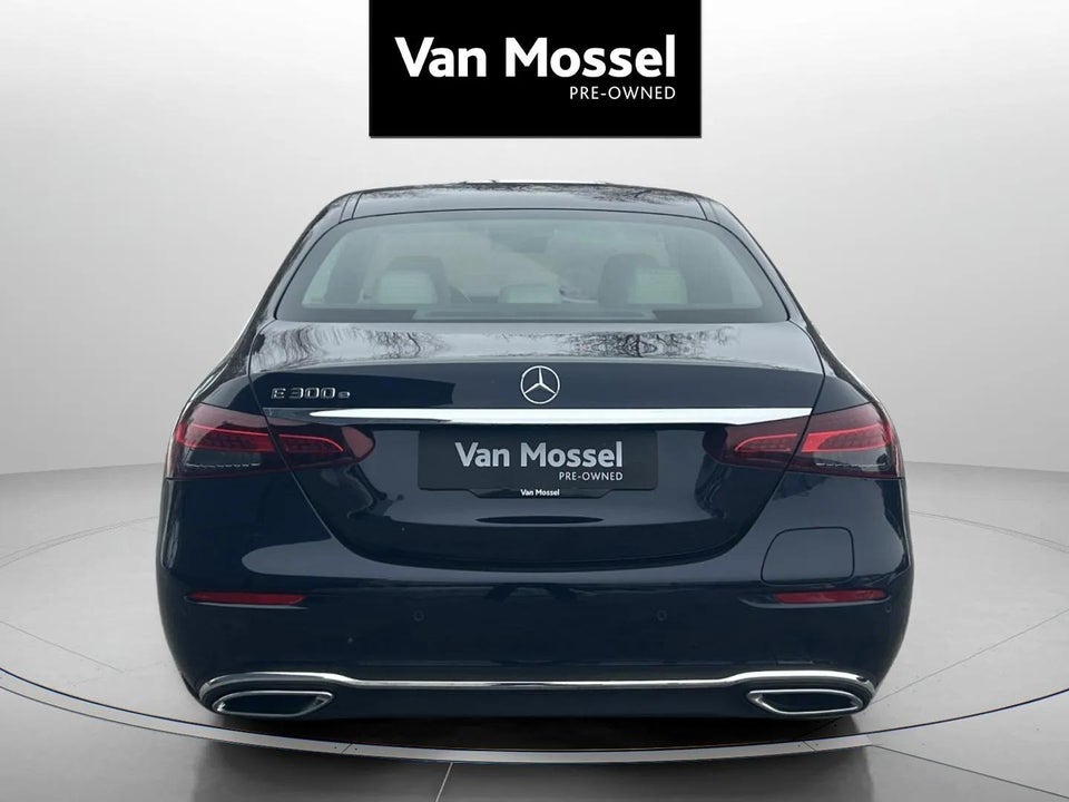 Mercedes E300 e 2,0 Avantgarde aut. 4d