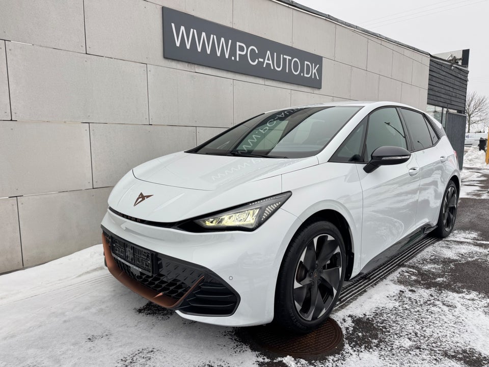 Cupra Born 77 e-Boost 5d