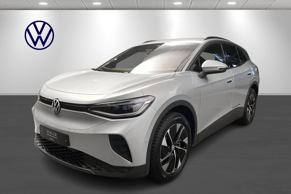 VW ID.4 77 Style+ 5d