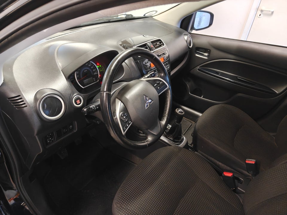 Mitsubishi Space Star 1,2 Intense 5d