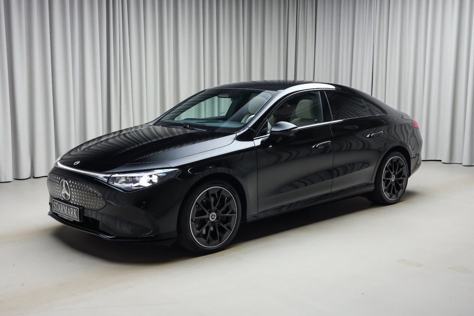 Mercedes CLA350 electric Progressive Advance Plus 4Matic 4d