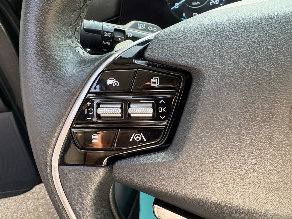 Kia Niro 64 EV Spirit 5d