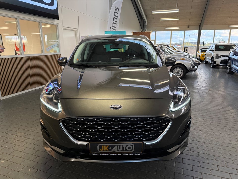 Ford Kuga 2,5 PHEV Vignale CVT 5d