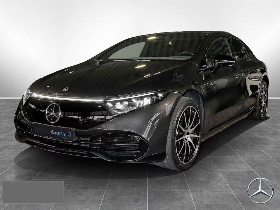 Mercedes EQS450+ 5d