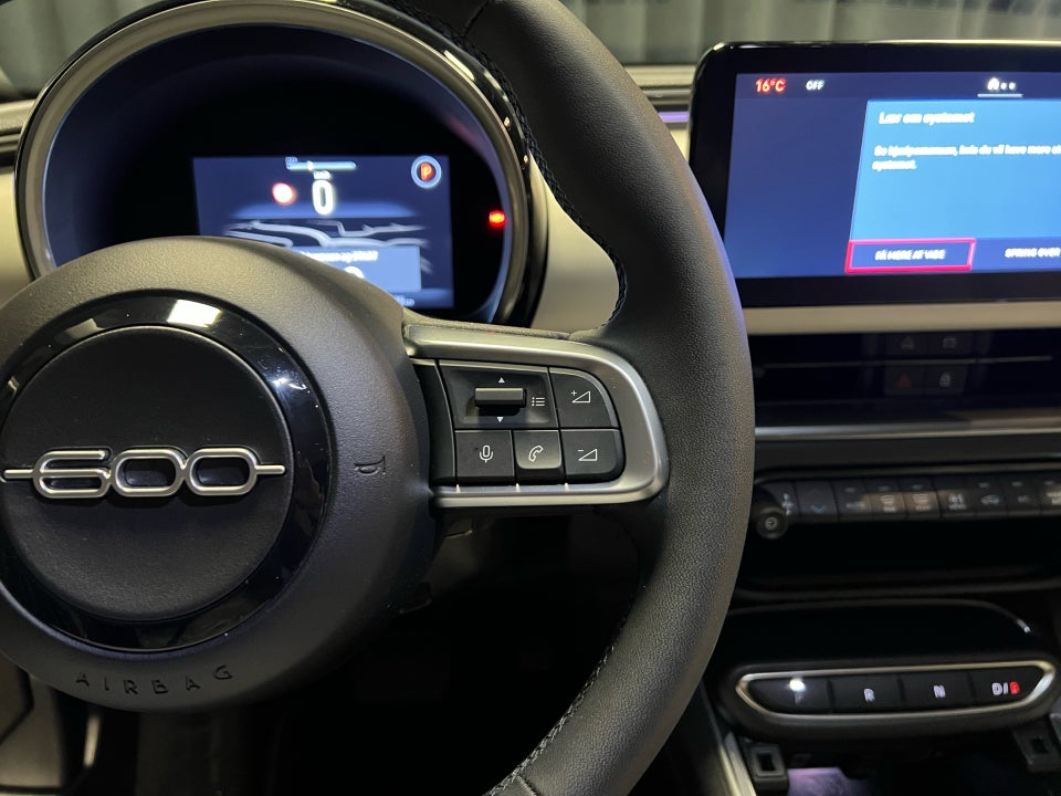 Fiat 600e 54 la Prima 5d