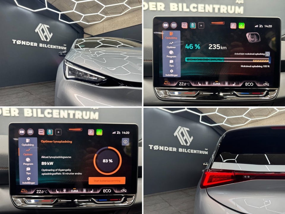 Cupra Born 79 Endurance 5d