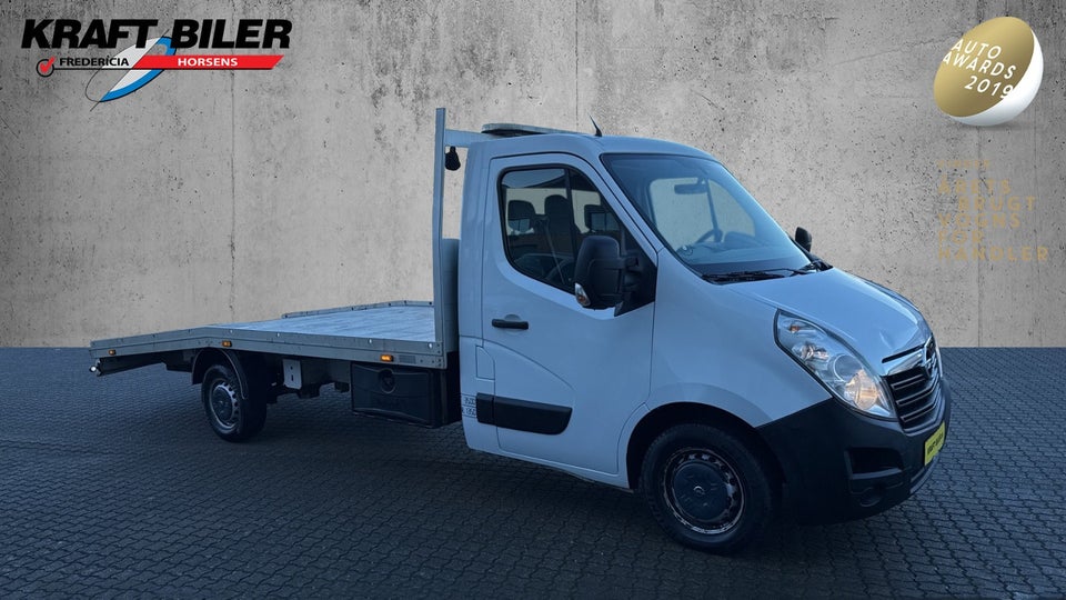 Opel Movano 2,3 CDTi 136 Autotransporter 2d