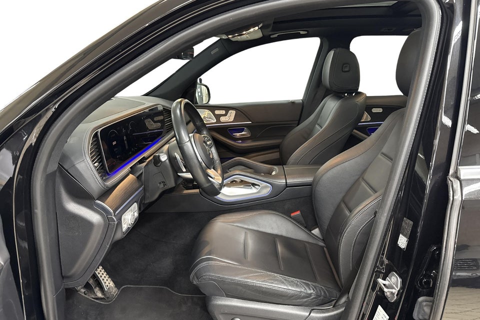 Mercedes GLE350 de 2,0 AMG Line aut. 4Matic 5d