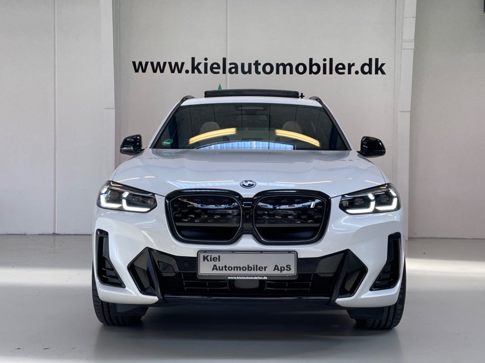 BMW iX3 Charged Plus M-Sport 5d