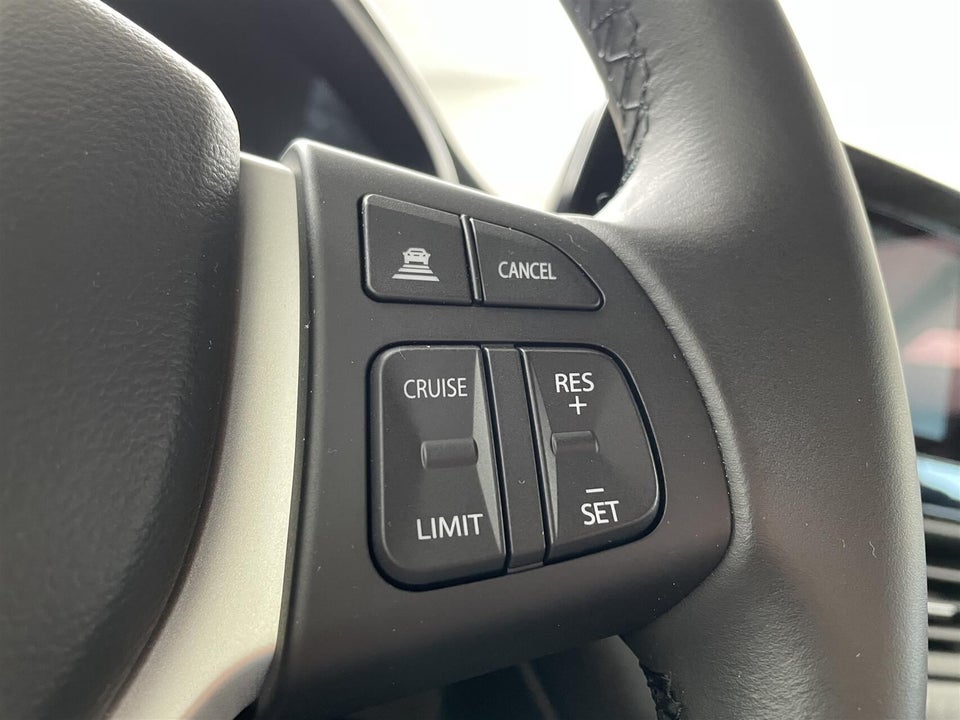 Suzuki S-Cross 1,4 mHybrid Active 5d