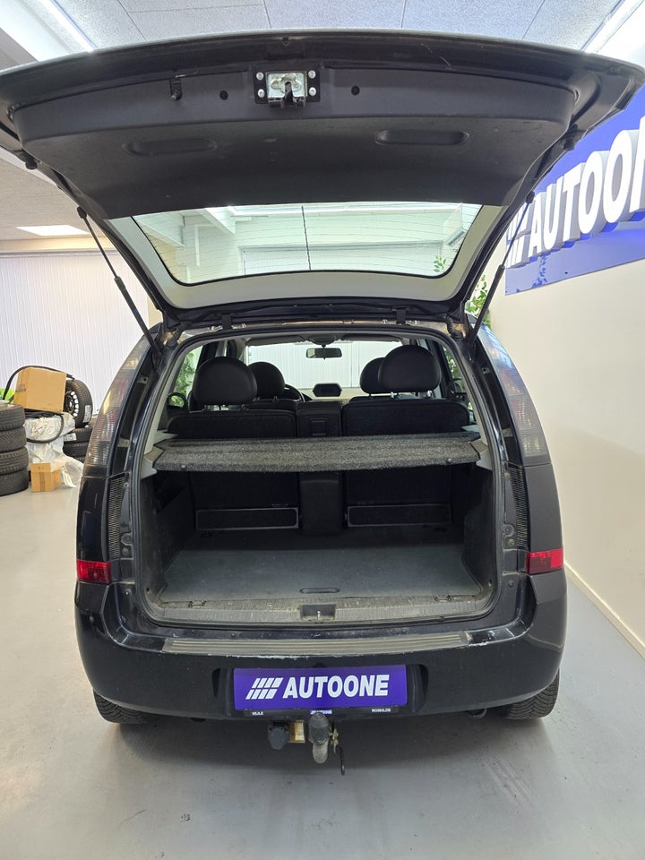 Opel Meriva 1,6 16V 105 Enjoy 5d