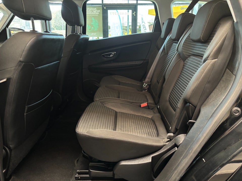 Renault Grand Scenic IV 1,7 dCi 120 Zen EDC 7prs 5d