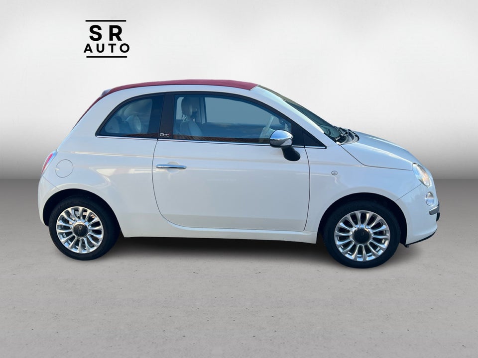 Fiat 500C 1,2 Pop 2d