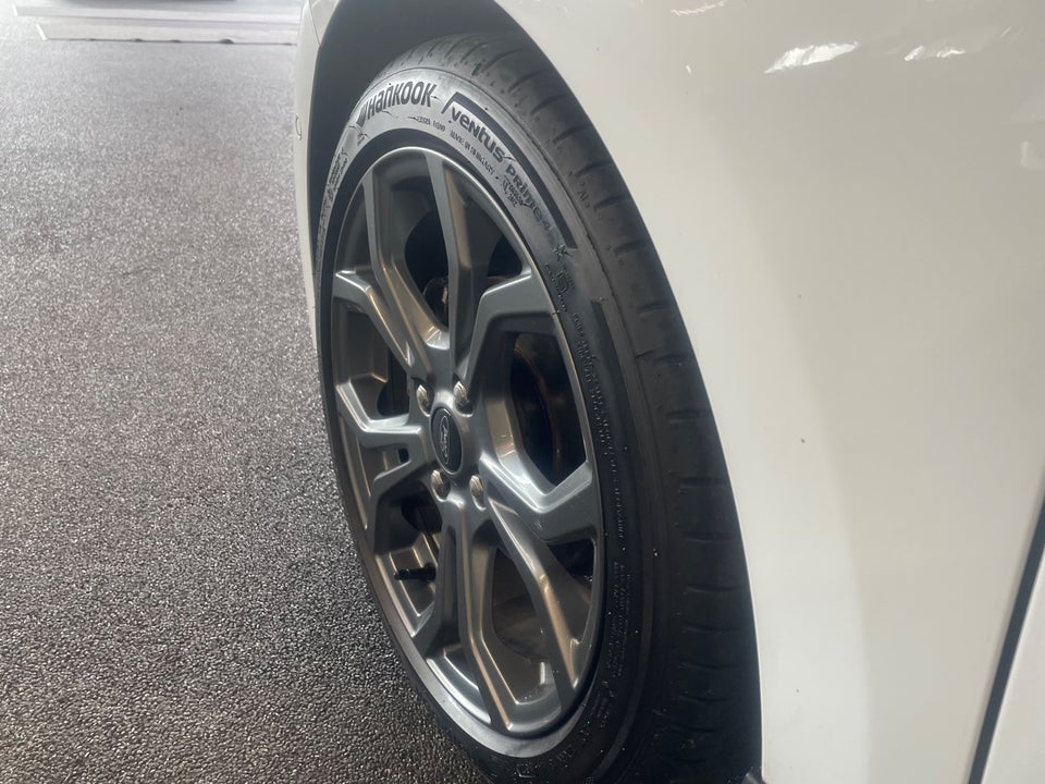 Ford Fiesta 1,5 TDCi 85 ST-Line X 5d