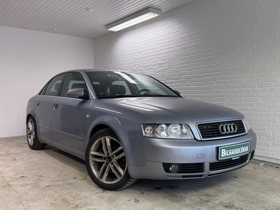 Audi A4 1,8 T 190 4d