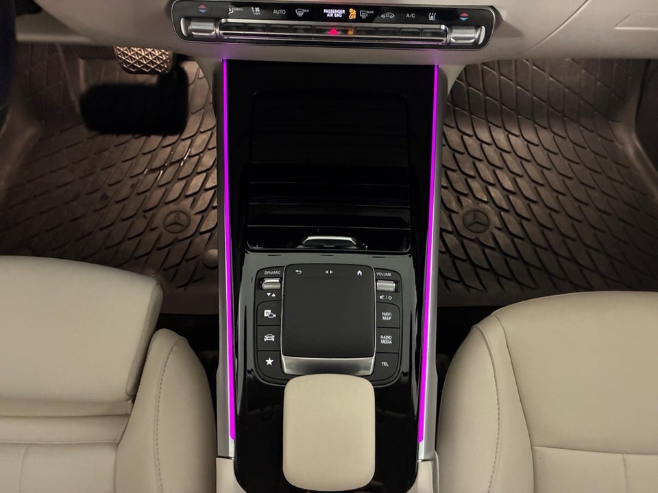 Mercedes EQB350 Progressive Line 4Matic 5d