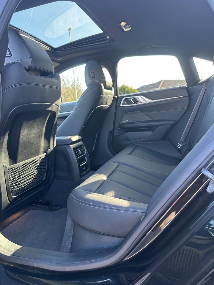 BMW i4 eDrive35 M-Sport 5d