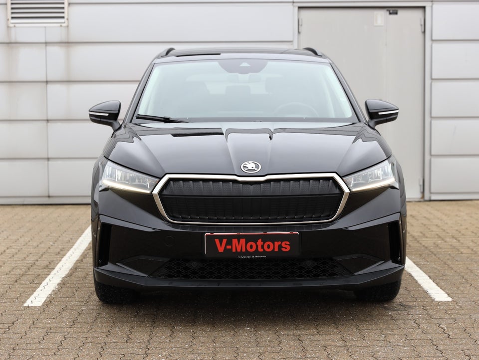 Skoda Enyaq 50 iV 5d