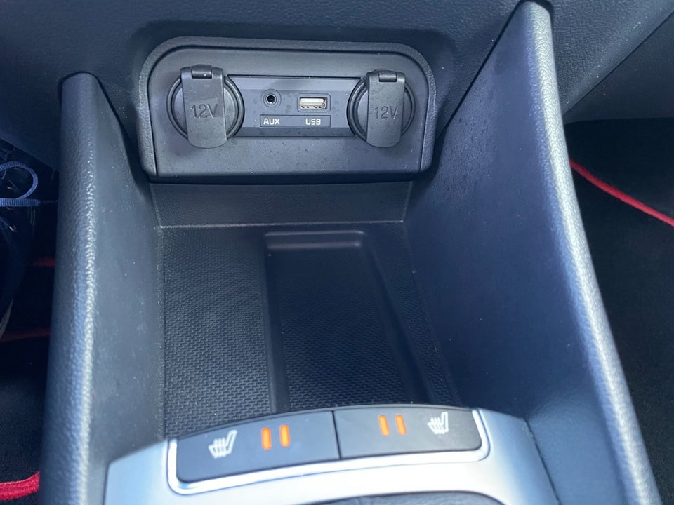 Kia Rio 1,2 CVVT Attraction+ 5d