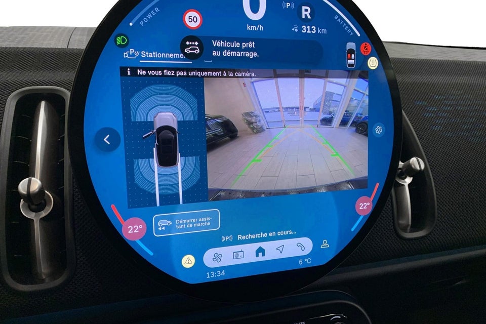 MINI Countryman E Classic Trim L 5d