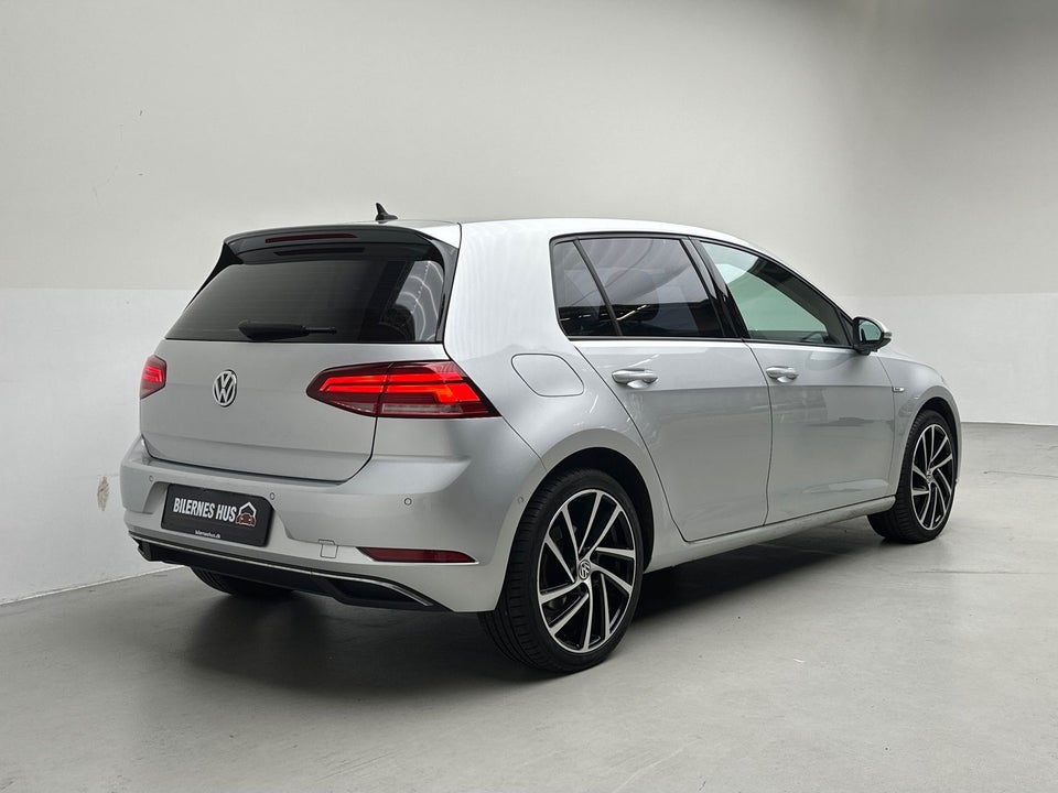 VW e-Golf VII 5d