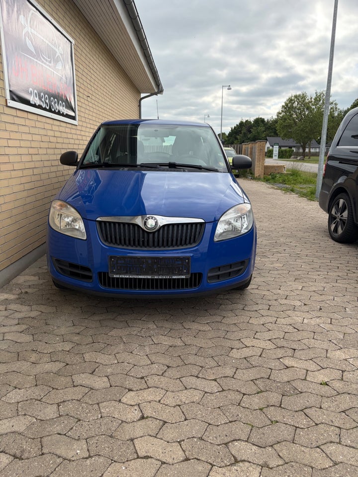 Skoda Fabia 1,2 12V Classic 5d