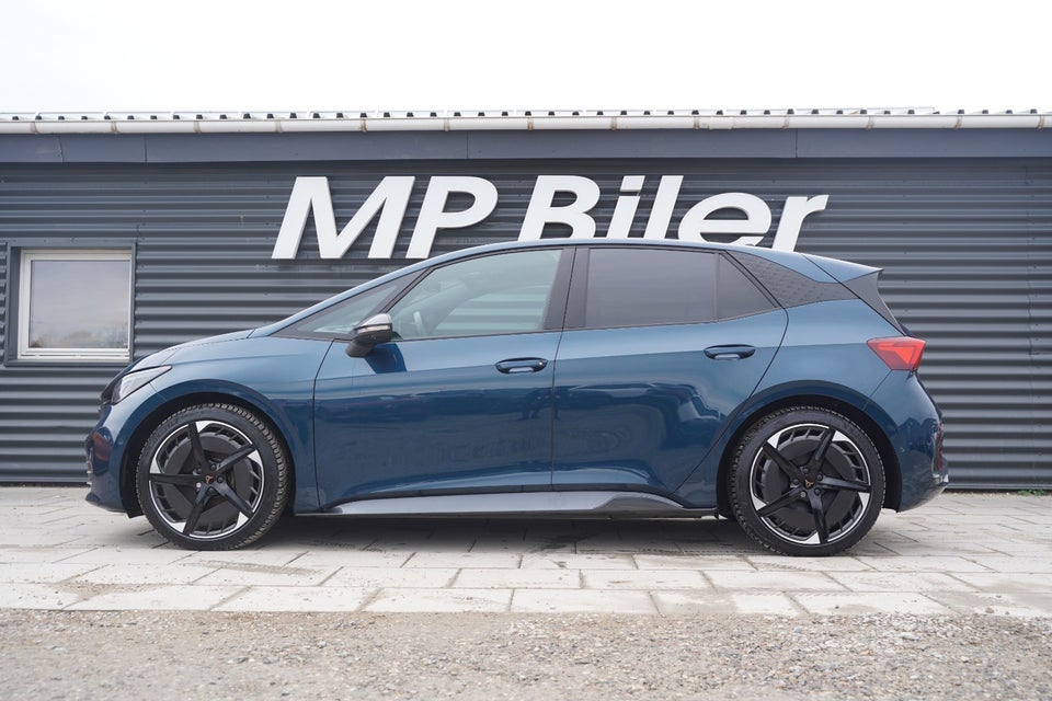 Cupra Born 77 Pasión 5d