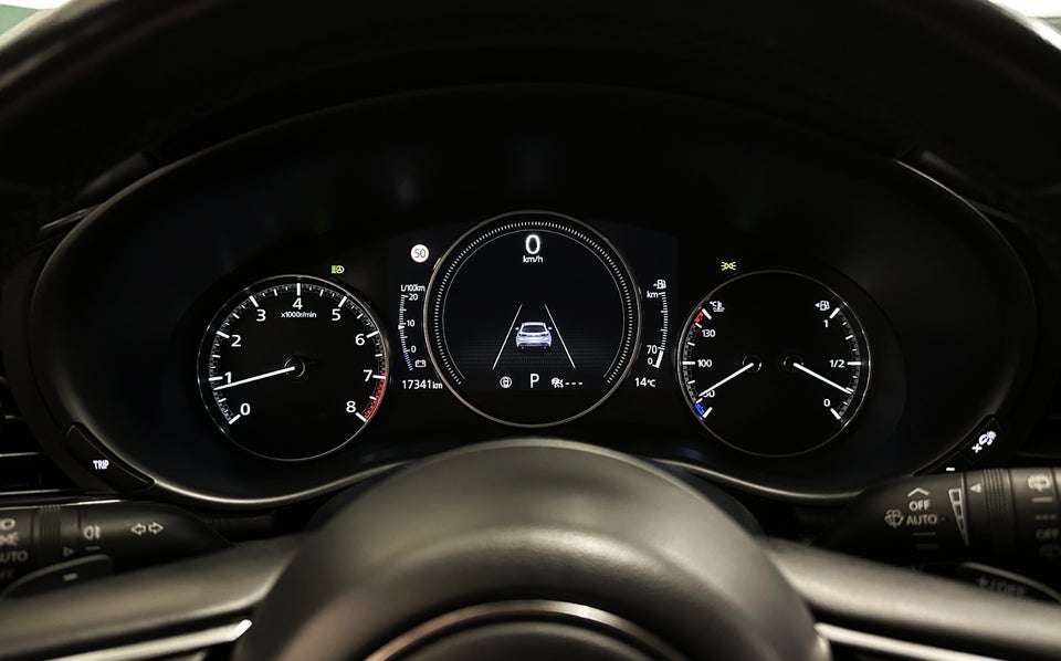 Mazda 3 2,0 e-SkyActiv-G 150 Cosmo Tech aut. 5d