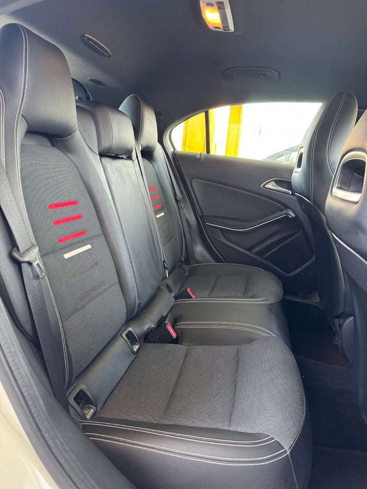 Mercedes A180 d 1,5 AMG Line aut. 5d