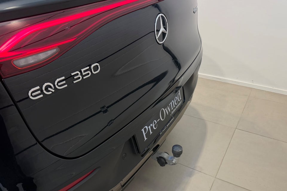 Mercedes EQE350 SUV AMG Edition 4Matic 5d