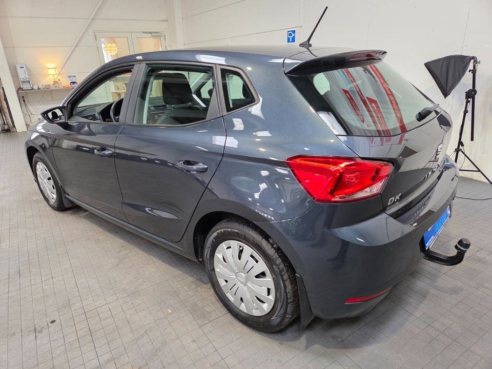 Seat Ibiza 1,0 TSi 95 Style 5d