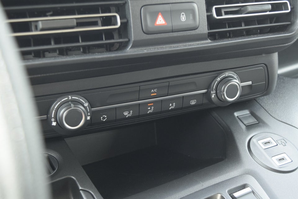 Citroën ë-Berlingo 52 Plus 5d