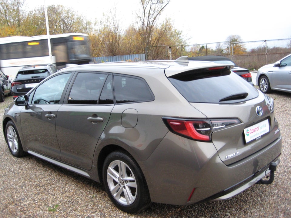 Toyota Corolla 1,8 Hybrid H3 Smart Touring Sports MDS 5d