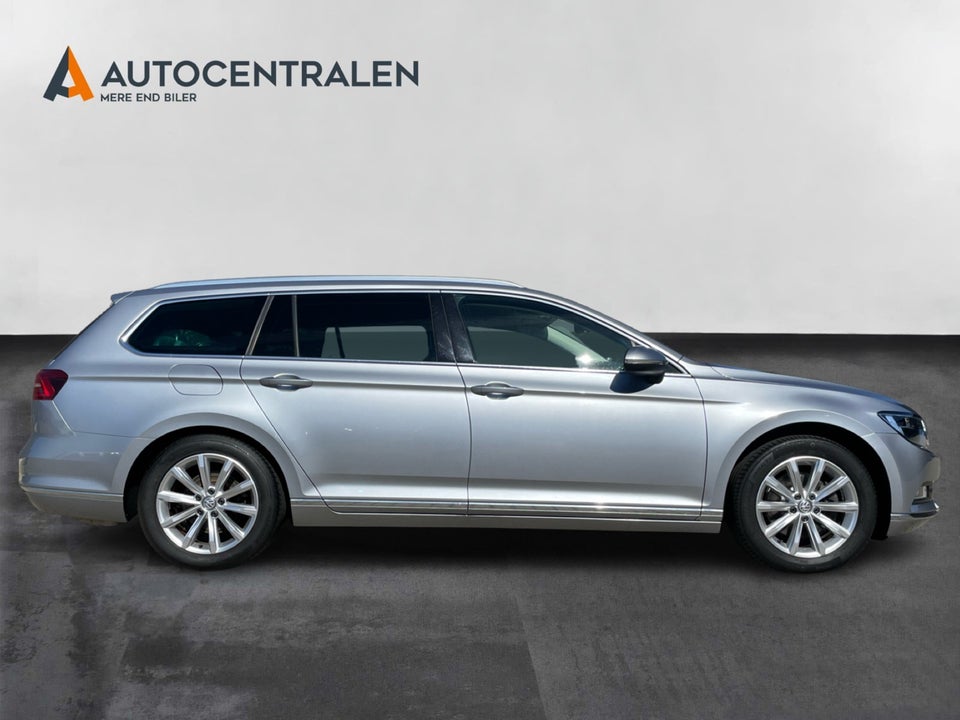 VW Passat 1,4 TSi 150 Highline Premium Variant DSG 5d