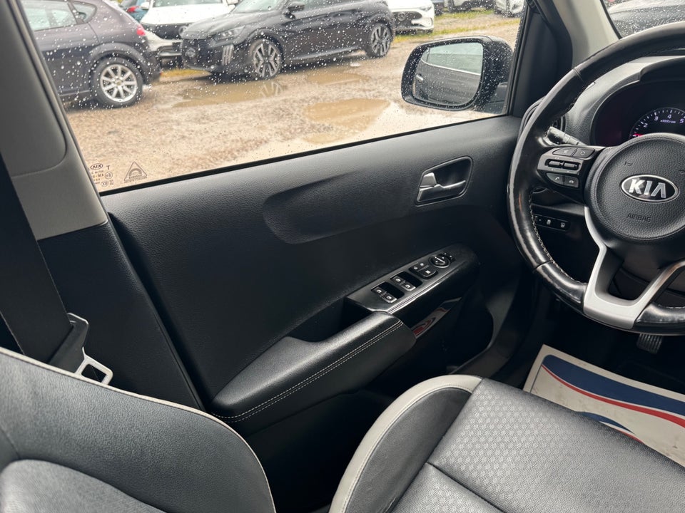 Kia Picanto 1,0 MPi GT-Line 5d